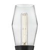 Lark Livie 2 - Light Sconce in  Black - 4 of 4