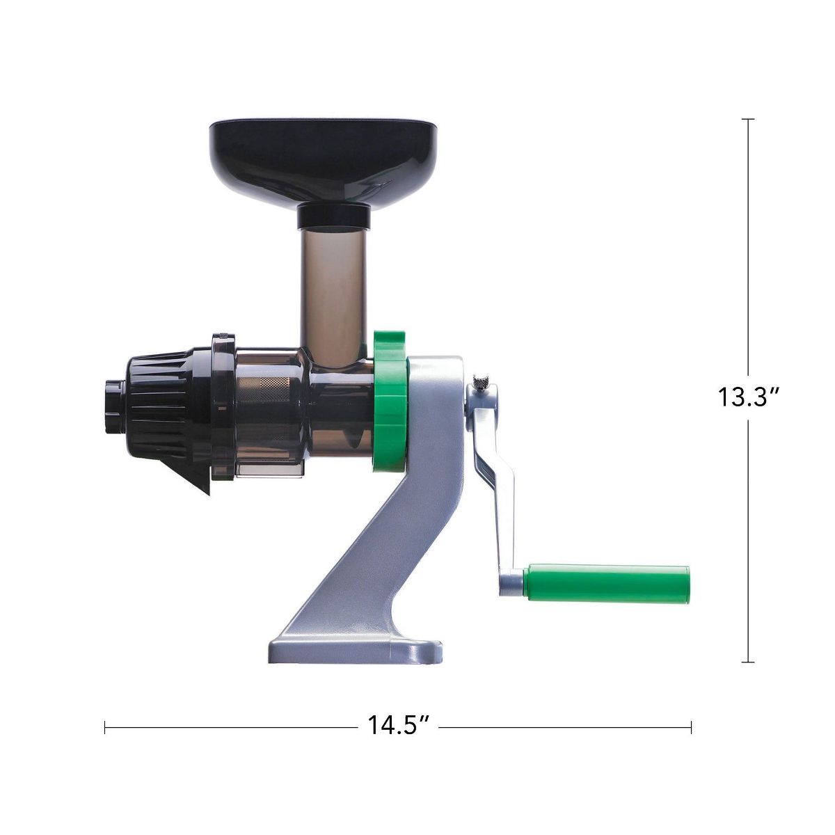 Tribest Zstar Manual Juicer - thumbnail 6