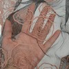 Anna-Kaci Women's Sheer Lace Neck Scarf with Embroidered Rose Floral Edging and Scalloped Trim Detail - 3 of 4