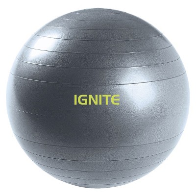 Ignite By SPRI 65cm Stable Ball : Target