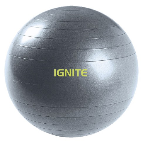 GYM BALL RÉSISTANT TAILLE 3 / 75 cm