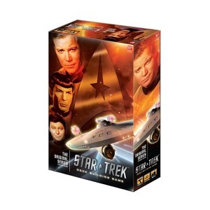 Star Trek - Deck Building Game Original Series Board Game - 1 of 1