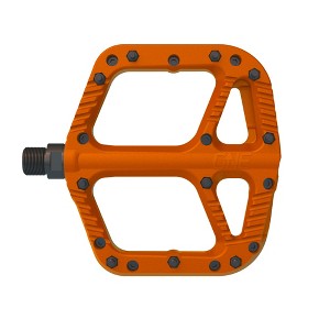 OneUp Components Comp Platform Pedals, Orange - 1 of 1