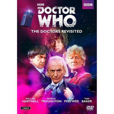 Doctor Who: The Doctors Revisited 1-4 (DVD)(2013)
