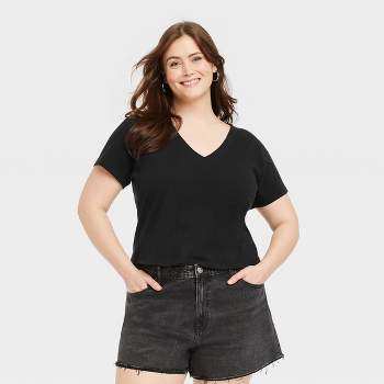 Plus Size Tops : Target
