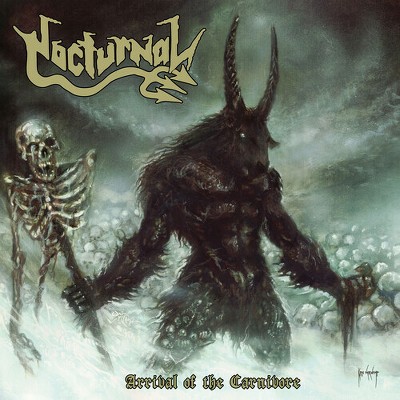 Nocturnal - Arrival Of The Carnivore (Vinyl)