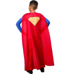 Rubies Boys' Superman Movie Superman Cape- One Size Fits most - 1 of 4