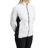 Women's Wo Ganton Stretch Wind Jacket - Abacus Sportswear US - 3 of 4