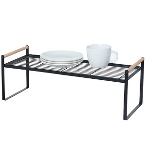 The Lakeside Collection Collapsible Space-Saving Kitchen Shelf - 1 of 3