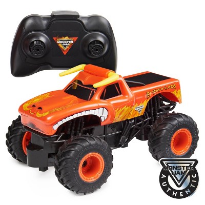 heavy duty remote control truck