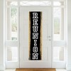 Big Dot of Happiness Reunited - School Class Reunion Party Front Door Decoration - Vertical Banner - 2 of 4