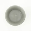 FONTOI Goblet Pillar Candle, Wax Candle for Home Decor, Warm Glow for Relaxation, Celebrations & Everyday Use, Gray, 3.94"*5.91"*3.94" - 4 of 4