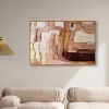 Art Remedy Proper Boho Abstract Wall Art Framed - 2 of 4