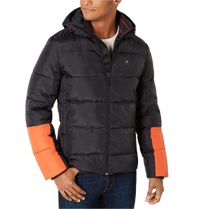 Calvin Klein Mens Altheisure Gift Puffer Jacket - 1 of 1