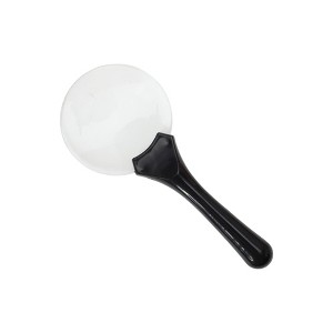Unique Bargains Magnifying Frameless Handheld Magnifier 3X Magnification 5cm 1 Pc - 1 of 4