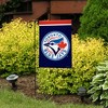 Briarwood Lane Toronto Blue Jays Garden Flag MLB Licensed 18" x 12.5" - 4 of 4