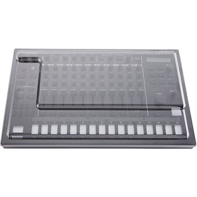 Decksaver Clear Polycarbonate Cover for Roland TR-8S