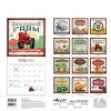 Hopper Studio Farmer's Market 2026 12"x24" Hanging Square Wall Calendar Plastic-Free - 2 of 4