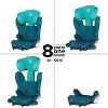 Diono Cambria 2XT Latch 2-in-1 Booster Car Seat - 2 of 4