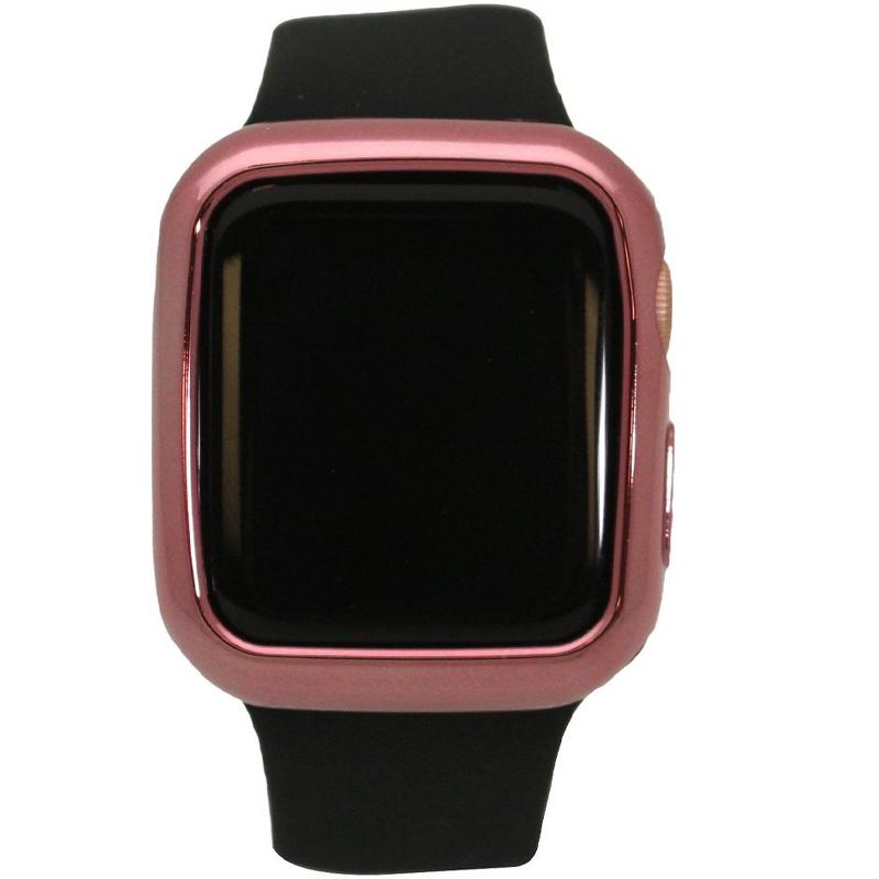 Olivia Pratt Metallic Tpu Apple Watch Guard Case, 3 of 9