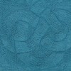 Knightsbridge Tuft Twisted 220 GSF Non Skid Back Bath Rug 20 x 30 - Aqua - 3 of 4
