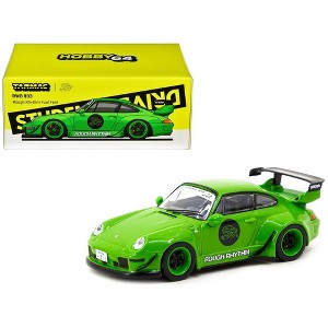 Tarmac Works RWB 993 Rough Rhythm Fuel Fest Student Driver - 1 of 2