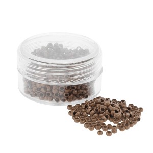 Unique Bargains Fashion Nano Hair Beads 1000pcs - 1 of 4