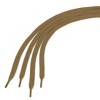 INSPIRE CHIC Double Layer Hollow Thick Flat Shoelaces 2 Pairs - 3 of 4