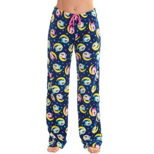 Just Love Fleece Pajama Pants for Women Sleepwear PJs - 1 of 4