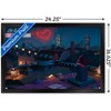 Trends International Lofi Girl - Best of 2022 Framed Wall Poster Prints - 3 of 4