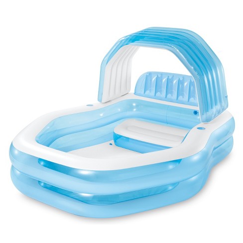 Intex 120 X 72 X 22 Swim Center Family Inflatable Pool