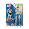 Justice League of America Special Edition 8 Inch Retro Figures: Set of all 6 Figures - 3 of 4