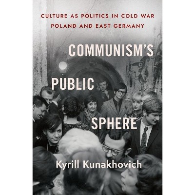Communism's Public Sphere - by  Kyrill Kunakhovich (Hardcover)