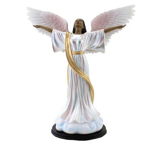 Positive Image 13.5 Inch Glory To God , Heavenly Figurine (1PC) - 1 of 3