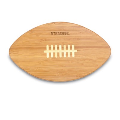 NCAA Syracuse Orange 15"x9" Bamboo Cutting Board