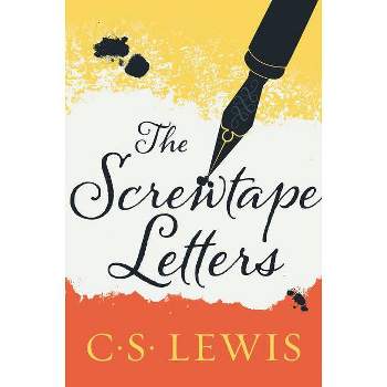 The Screwtape Letters - by C S Lewis