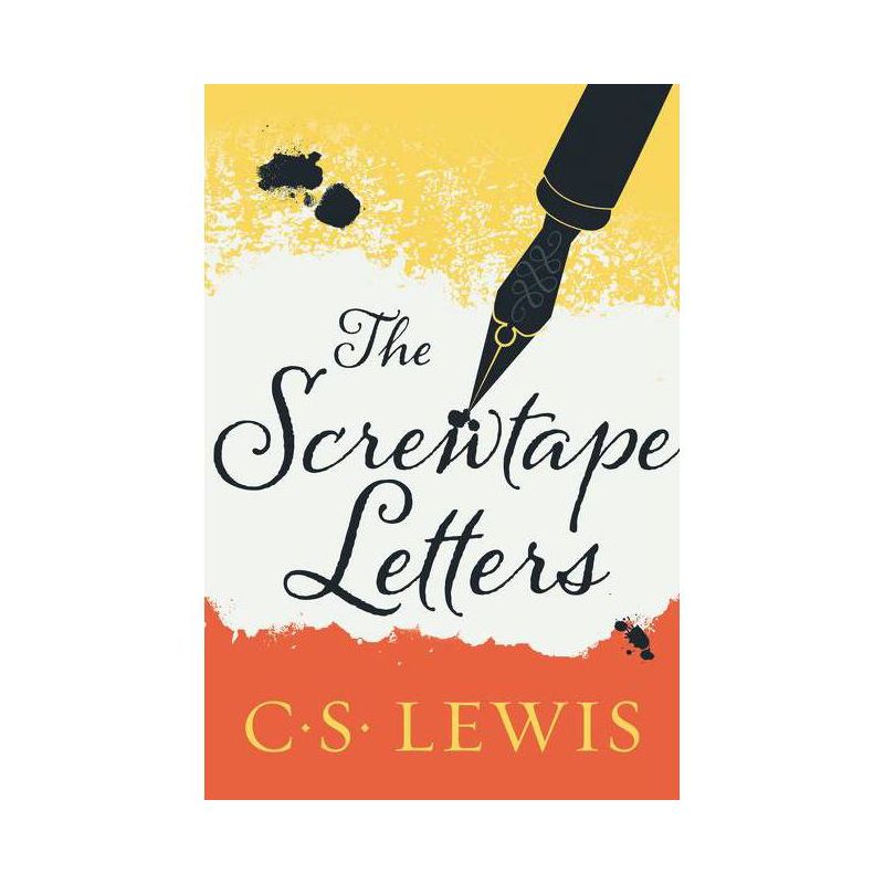 The Screwtape Letters - by C S Lewis, 1 of 2