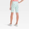 Girls' Bike Shorts - Cat & Jack™ - 2 of 3