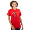 Betty Boop Brains Beauty Cartoon Womens Graphic T Shirt Tees Brisco Brands - 3 of 4