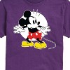 Men's - Disney - Mickey Surprised Short Sleeve Graphic T-Shirt - 2 of 4