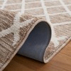 Easy Care ECR116 Power Loomed Machine Washable Indoor Rugs - Safavieh - 4 of 4