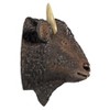 Design Toscano Large Scale Buffalo of the Great Plains Trophy Wall Statue - image 4 of 4