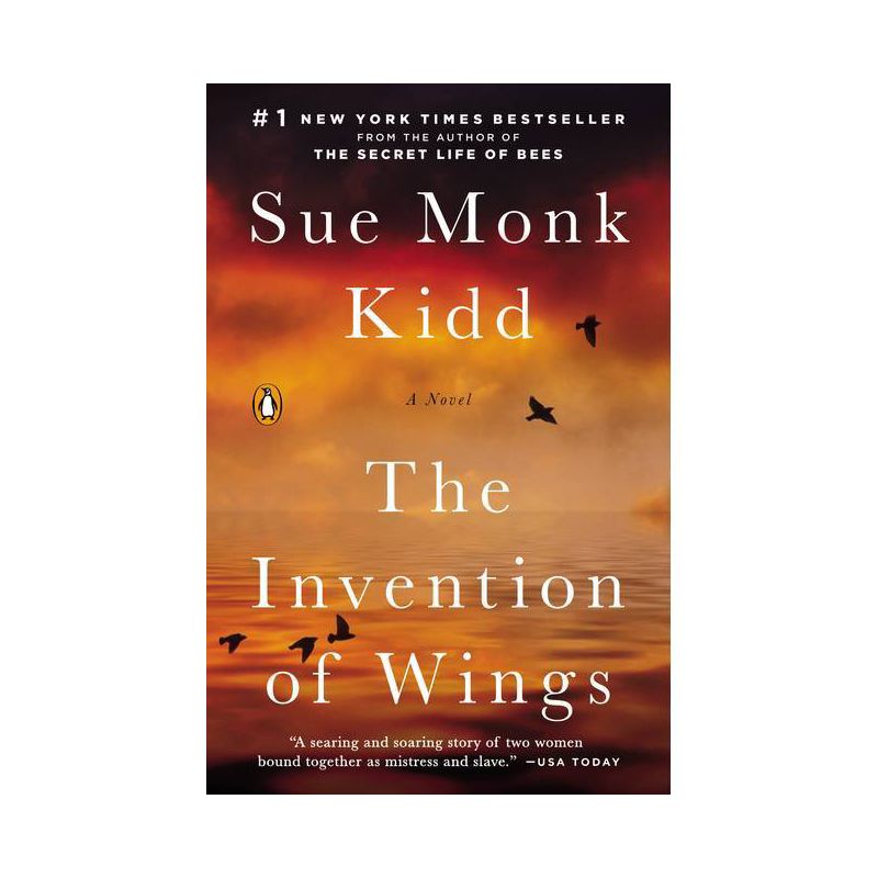 The Invention of Wings (Reprint) (Paperback) by Sue Monk Kidd, 1 of 2
