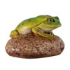 Design Toscano Toad on Rock Statue - 3 of 4