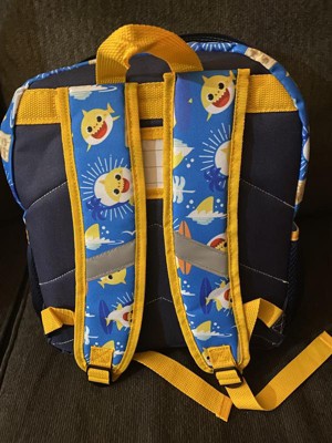 Baby shark backpack hot sale target