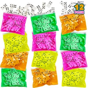 ArtCreativity Bulk Domino Game Set (Pack of 12) - 1 of 4