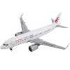 Airbus A320neo Commercial Aircraft "China Eastern Airlines" White 1/400 Diecast Model Airplane by GeminiJets - 2 of 3