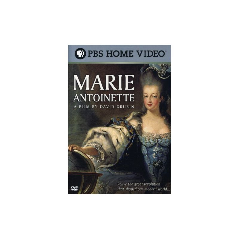 Marie Antoinette (DVD)(2006), 1 of 2