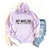 Simply Sage Market Women's Graphic Hoodie Not Made For Winter - 2 of 3