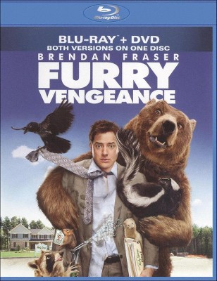 Furry Vengeance (Blu-ray/DVD)